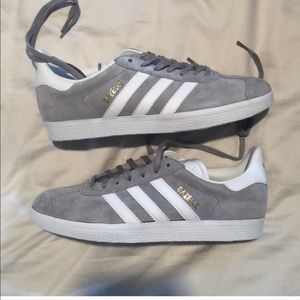 NWT grey gazelles 8.5